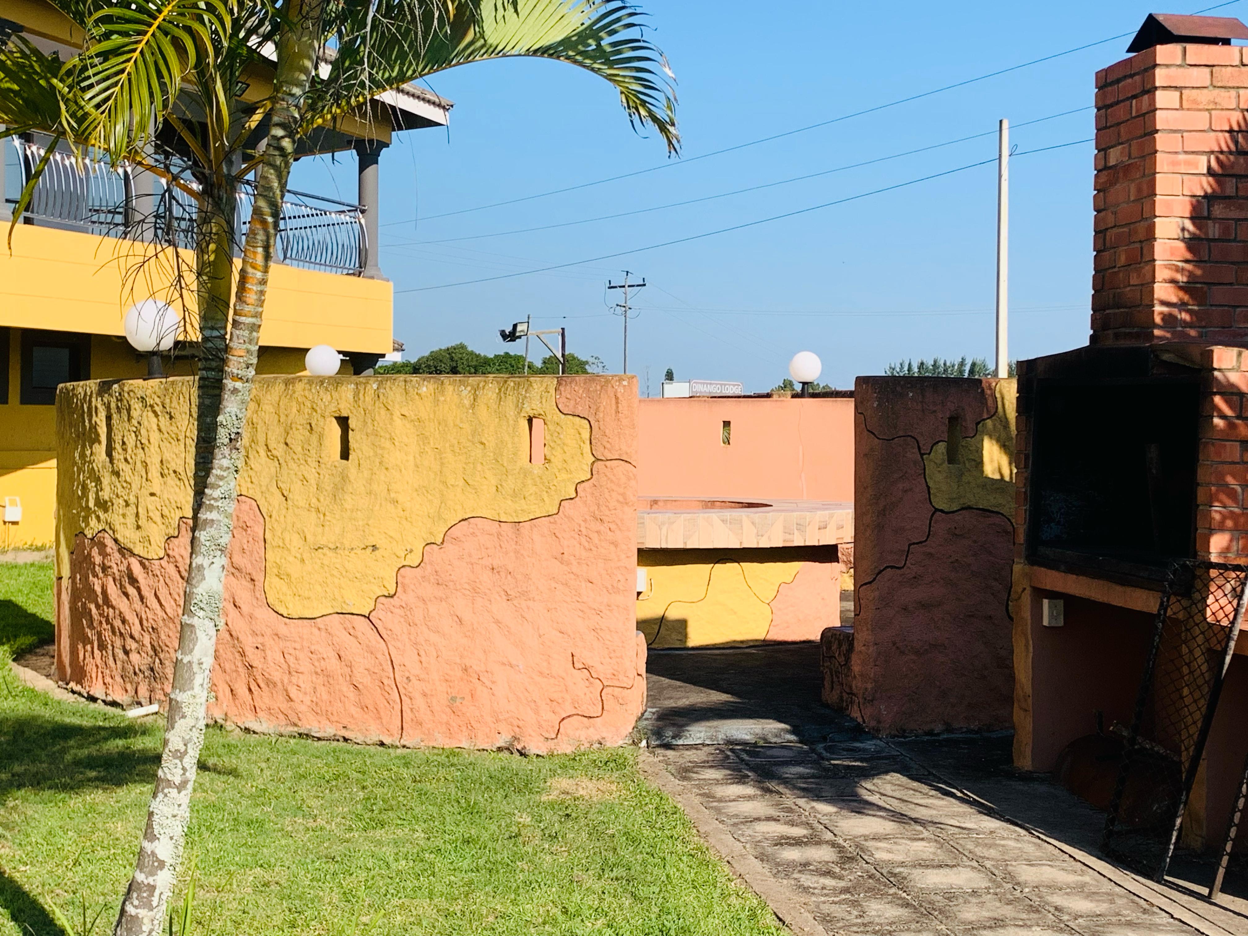 Yard 1